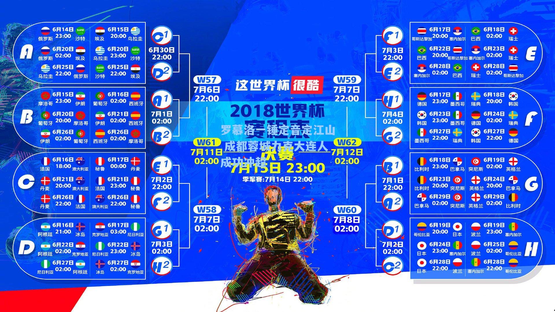 罗慕洛一锤定音定江山 成都蓉城力克大连人成功冲超